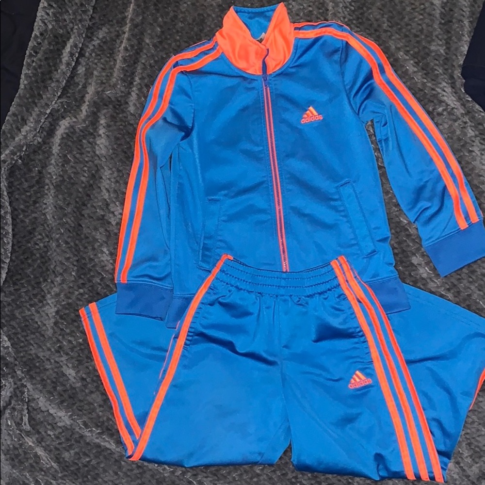 Boy’s adidas set